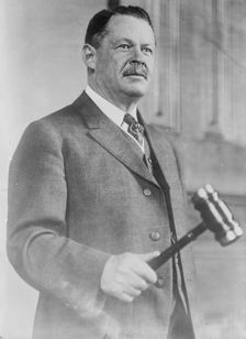 John H. Slattery (Colo. Legisl.), between c1910 and c1915. Creator: Bain News Service