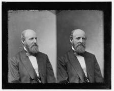 John Hamilton Evins of Spartanburg, South Carolina, between 1865 and 1880. Creator: Unknown
