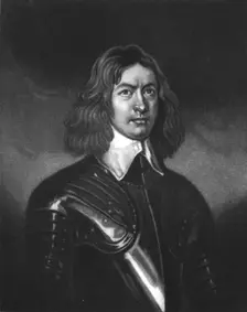 'John Hampden (Hamden); killed at the Battle of Charlgrove Field, Oxfordshire 1643 1810. Creator: Charles Turner