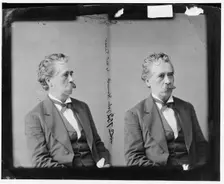 John Hancock of Texas, 1865-1880. Creator: Unknown