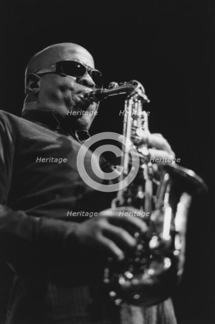 John Handy, Kimball's East, Emeryville, San Francisco, 1997. Creator: Brian Foskett.