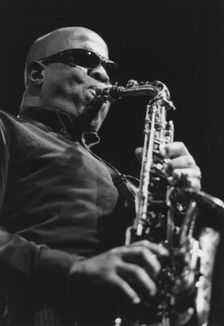 John Handy, Kimballs East, Emeryville, San Francisco, 1997. Creator: Brian Foskett