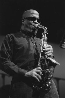 John Handy, Kimballs East, Emeryville, San Francisco, 1997. Creator: Brian Foskett