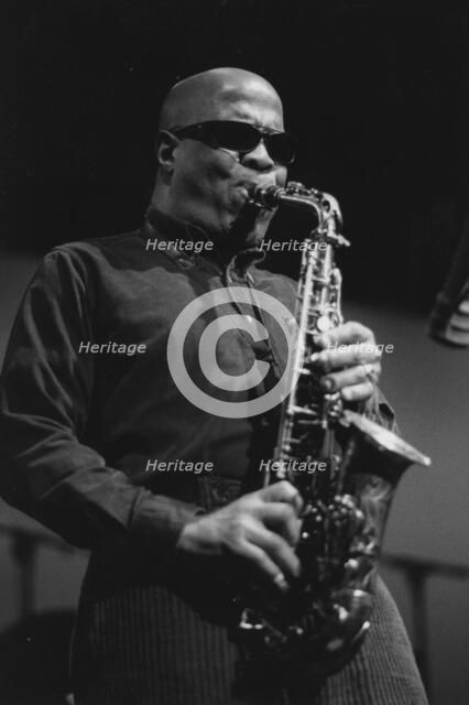 John Handy, Kimballs East, Emeryville, San Francisco, 1997. Creator: Brian Foskett.