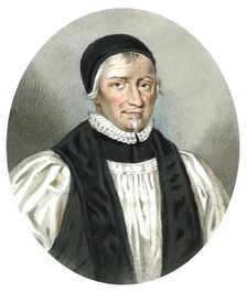 John Hackett, Bishop of Lichfield