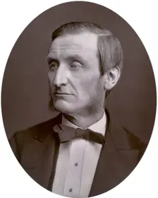 John Hall Gladstone, President of the Chemical Society, 1880. Creator: Lock & Whitfield