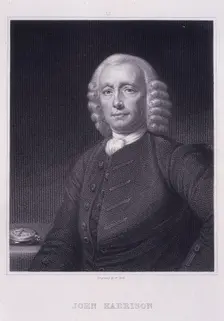 John Harrison, c1835. Creator: William Holl
