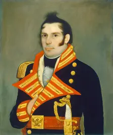 John Harrisson, c. 1823. Creator: Frederick Mayhew