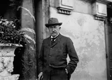 John Hays Hammond, between c1910 and c1915. Creator: Bain News Service