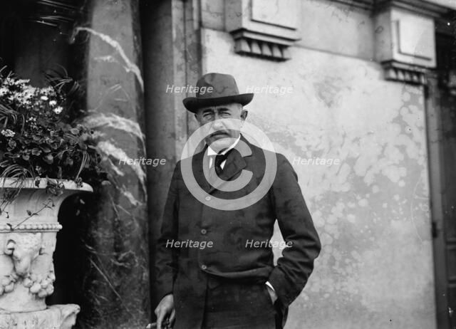 John Hays Hammond, between c1910 and c1915. Creator: Bain News Service.