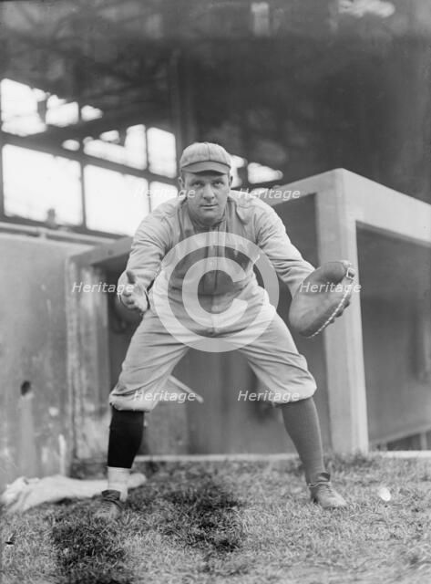 John Henry, Washington Al (Baseball), 1912. Creator: Harris & Ewing.