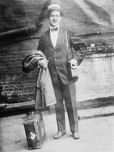 John Henry Mears, between c1910 and c1915. Creator: Bain News Service