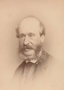 [John Henry Mole], 1860s. Creator: John & Charles Watkins