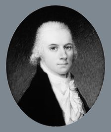 John Henry Remsen, ca. 1795. Creator: Unknown