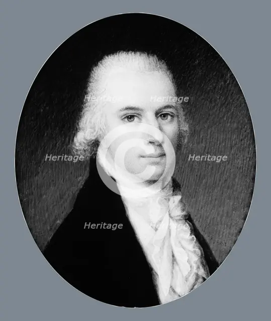 John Henry Remsen, ca. 1795. Creator: Unknown.
