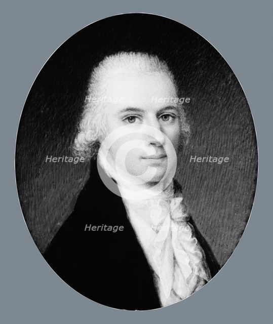 John Henry Remsen, ca. 1795. Creator: Unknown.
