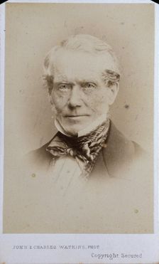 John Henry Robinson R.A., c1857. Creator: John & Charles Watkins