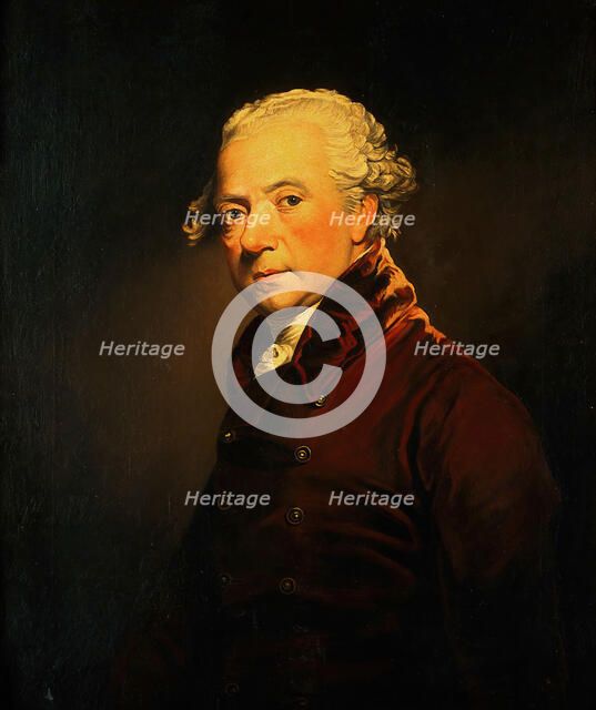 John Heaviside. Creator: Sir William Beechey.