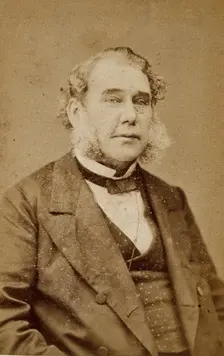 John Hilton, 1873. Creator: Barraud & Jerrard