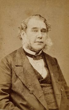 John Hilton, 1873. Creator: Barraud & Jerrard