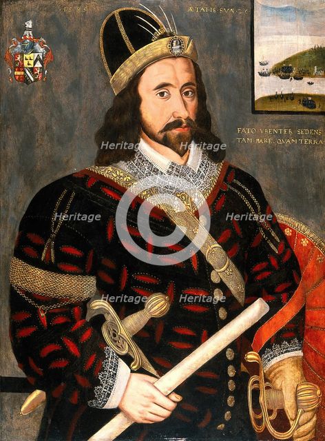 John Honing, After 1585. Creator: Unknown.
