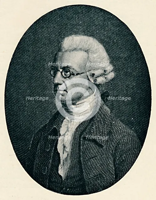 'John Hoole (b. 1727, d. 1803)', 1907. Artist: Unknown.