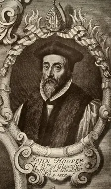 John Hooper (1909). Artist: R White