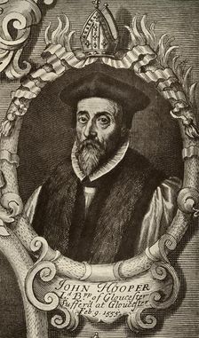 John Hooper (1909). Artist: R White