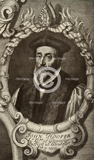 'John Hooper', (1909). Artist: R White.