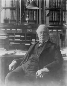 John Hoar, n.d.. Creator: Frances Benjamin Johnston