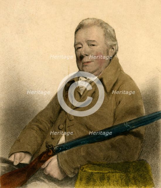 'John Holt Esqr.', c1835. Creator: R Roffe.