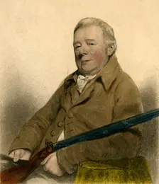John Holt Esqr. c1835. Creator: R Roffe