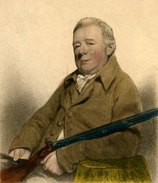 John Holt Esqr. c1835. Creator: R Roffe