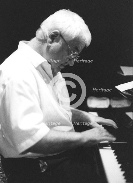 John Horler, c2000. Creator: Brian Foskett.