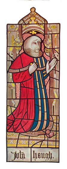 John Hough - Serjeants at Law. (Long Melford Church, Suffolk) 1903