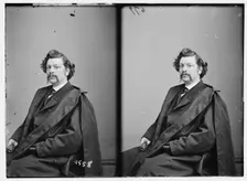John Houston Savage of Tenn., between 1855 and 1865. Creator: Unknown