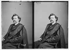 John Houston Savage of Tenn., between 1855 and 1865. Creator: Unknown