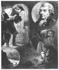 John Howard (1726-1790), 1880. Artist: Anon