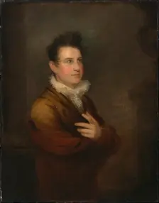 John Howard Payne, 1812. Creator: John Wesley Jarvis