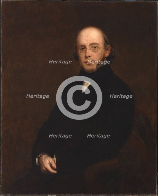 John Howard Raymond, c. 1845. Creator: Unknown.