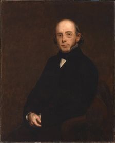 John Howard Raymond, c. 1845. Creator: Unknown