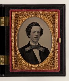 John Hoyt, between 1860 and 1870. Creator: Unknown