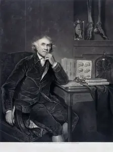 John Hunter, 1786. Creator: WO Geller