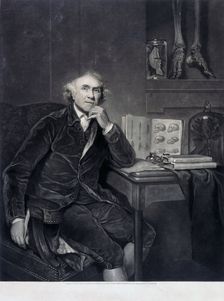 John Hunter, 1786. Creator: WO Geller