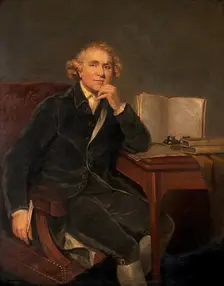 John Hunter (1728-1793), surgeon and anatomist. Creator: Reynolds, Joshua, Sir, 1723-1792 (After)
