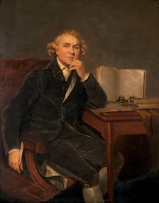John Hunter (1728-1793), surgeon and anatomist. Creator: Reynolds, Joshua, Sir, 1723-1792 (After)