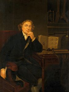 John Hunter (1728-1793), surgeon and anatomist. Creator: Reynolds, Joshua, Sir, 1723-1792 (After)