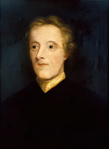 John Hunter, father of William and John Hunter. Creator: James Hunter