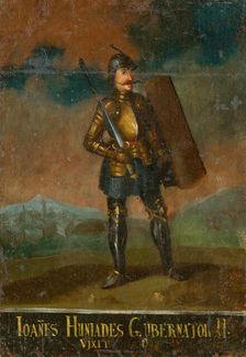John Hunyadi, 18th century. Creator: Unknown