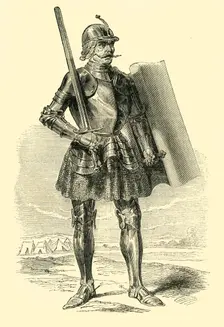 John Huniades (c1406-1456), 1890. Creator: Unknown
